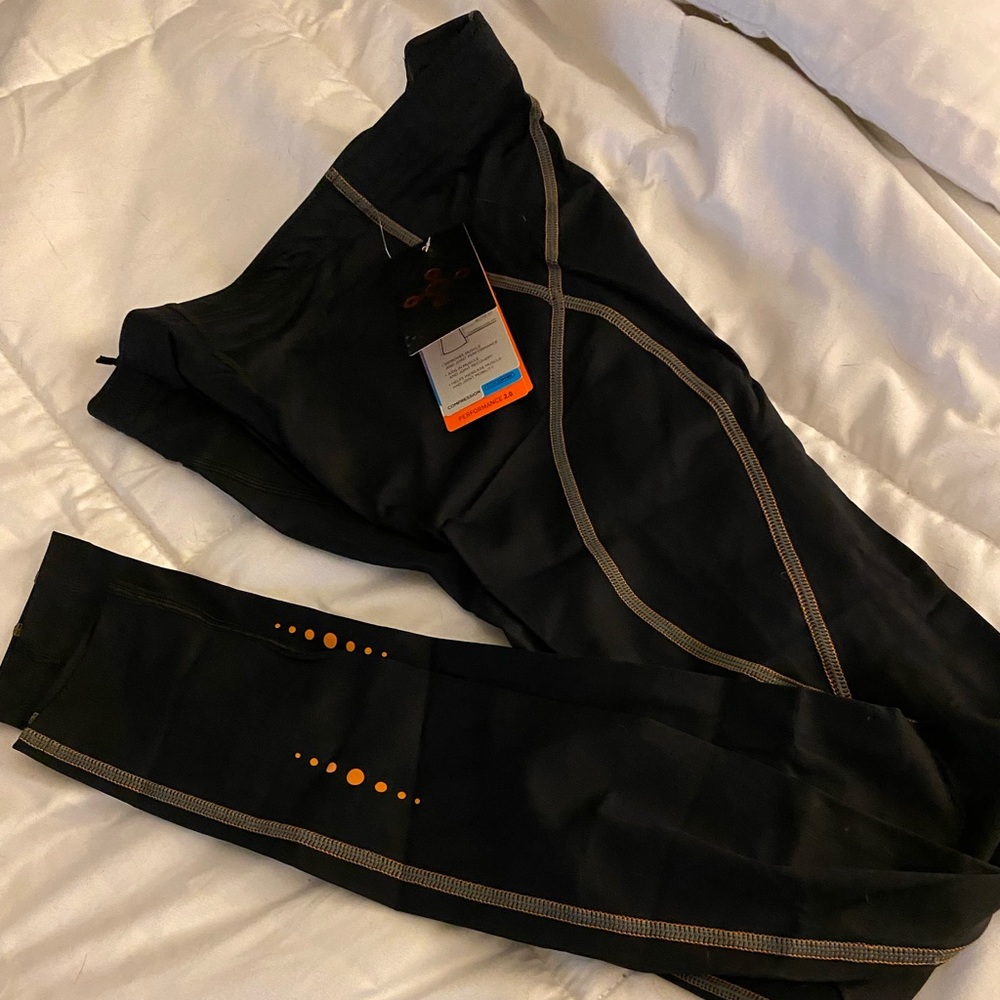 Tommie Copper, Cool Copper, Velocity Performance Running Tights 👟🏃🏾♀️🏃🏽 - Picture 1 of 16